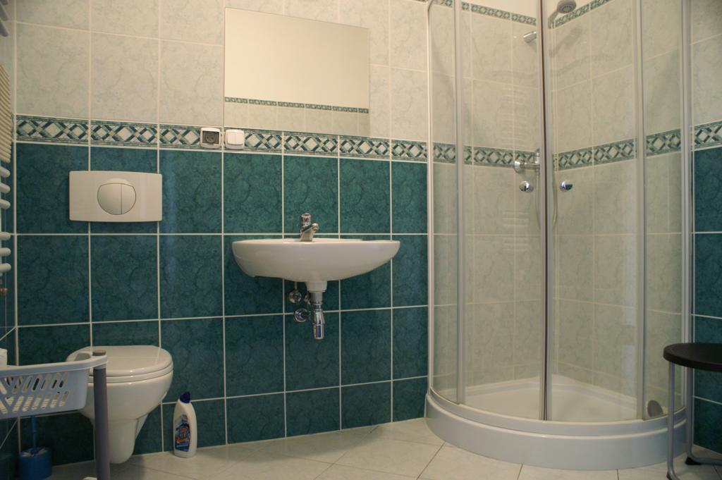 Palac Kietlin Niemcza Kamer foto