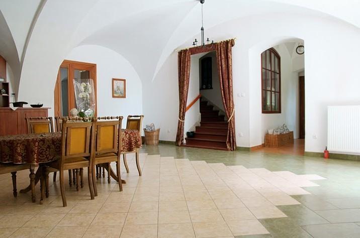Palac Kietlin Niemcza Buitenkant foto